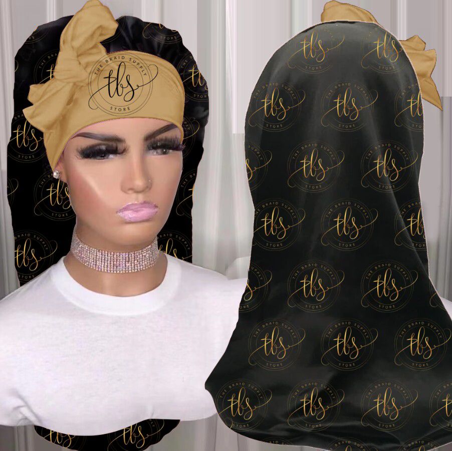 Braid Bonnet